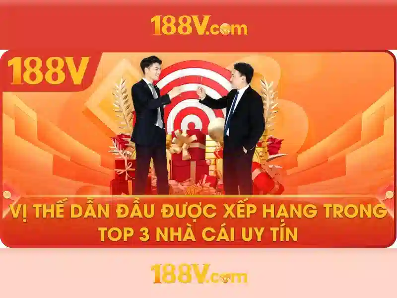 Tính năng nổi bật của 188V